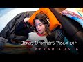 Jonas Brothers Pizza Girl by Bekah Costa - Brazil ...