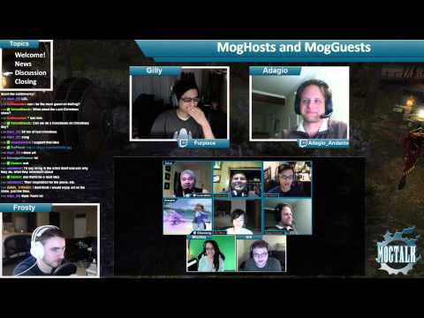 MogTalk Ep13: Self Centered [Part 2]