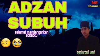 Download lagu Waduuh adzan subuh ini nada rost|| bikin sejuk dan merdu banget mp3