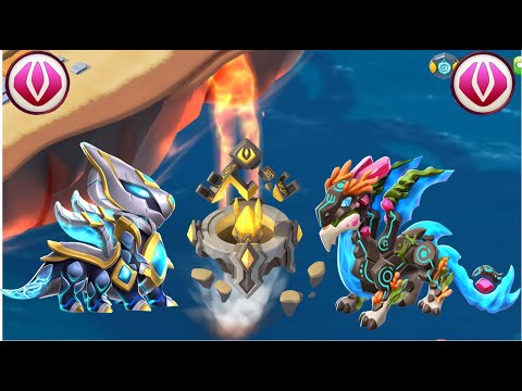 Are you Ready for Zolto and Momo’tu Ancient-Dragon Mania legends | Finished PBJ Cake Craze | DML