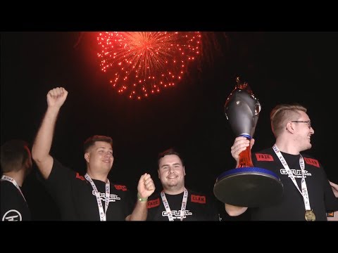 FaZe Clan champion 2:1 vs mousesports 🏆 ECS Season 4 Finals champions Grand Final Winning #CyberWins