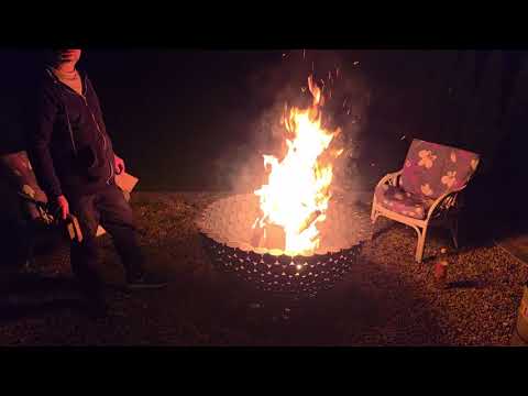 фото костровая чаша  0