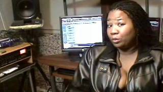 Hip Hop female rapper - Miscelanyus Interview part 2 - about songs on the album