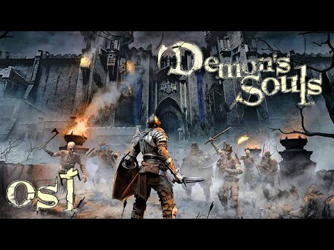 Demon's Souls [Remake] Ost - Penetrator
