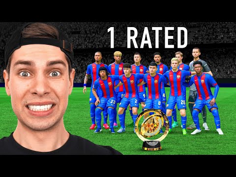 I Snuck Barcelona Into the Club World Cup