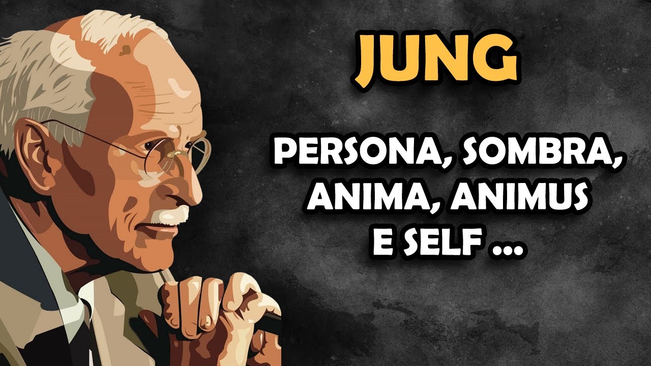 JUNG - O Que São Arquétipos? E como eles influenciam sua vida?