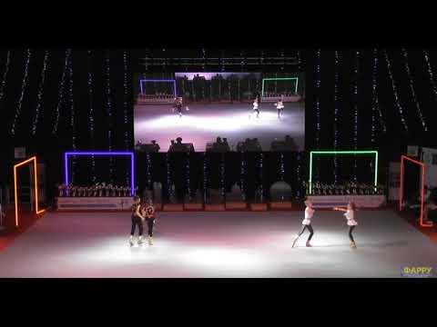 Катренко Дмитрий - Шевцова Дарья 1/2 Children, World Cup Rock 'n' Roll, Kharkiv 28.09.2019