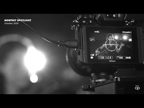 [Monthly Spotlight] Oct 2020 - Interview (Rannveig Sarc, violin)