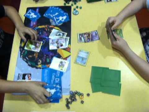 Pokemon Wisconsin Regional Championships 2012 Junior Top 8