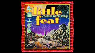 Little Feat  "Gimme a Stone"