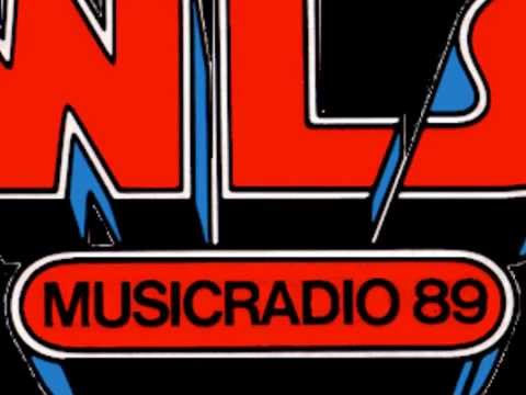 WLS Chicago 2 4 1972 Joel Sebastian 2 AM