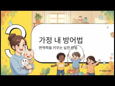 아동건강 정보 자주 입원하는 우리 아이, 잦은 열감기 정말 괜