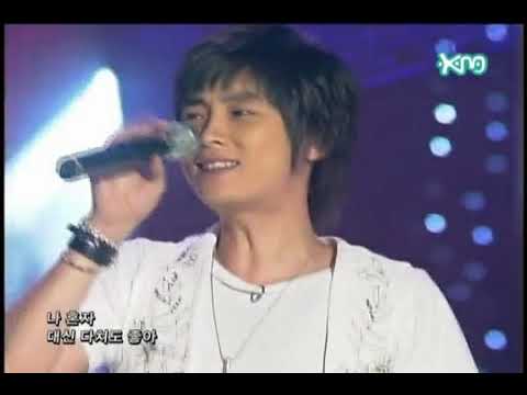 2006.06.17 쇼! 뮤직탱크 버즈(Buzz) - 약자의 눈물 [HQ]