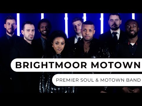 Brightmoor Motown - 5 Piece Band