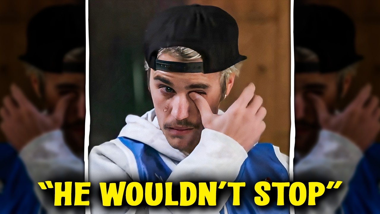Justin Bieber Breaks Silence On What Really Happened Behind The Scenes At Diddy's