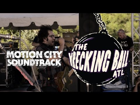Motion City Soundtrack [FULL SET] @ The Wrecking Ball ATL 2016-8-14