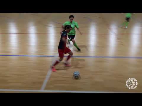 PuroBio Noci - FF Cagliari 1-3 | 11a giornata Serie A femminile 19/20