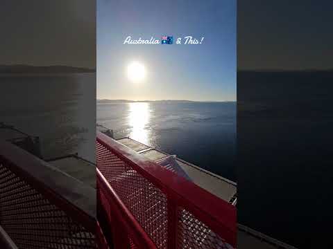 Thumbnail for Morning Walk at Sea with Australia as the backdrop #cruiselife #cruise #virginvoyages #cruisetravel