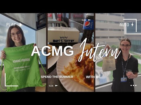 ACMG Summer Genetics Scholar Program