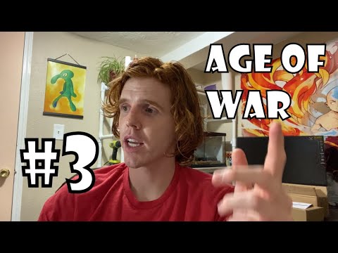Becoming a Game Dev #3 - Age of War