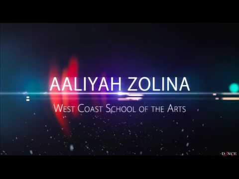 Teen Female Announcement of Top 10 and Top 20  The Dance Awards Las Vegas 2016