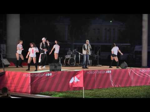 FeelCrunk feat Jas - Мой город (liveshow)