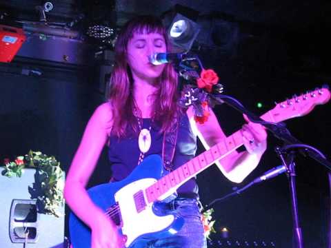 4/17 Holly Miranda - All I Want Is To Be Your Girl @ Rock & Roll Hotel, Washington, DC 9/15/15