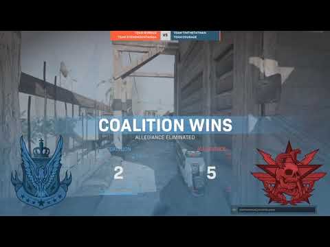 Shroud INSANE FLICK & 1v3 in The C O D E  Bowl