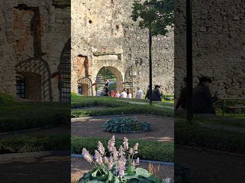 July Haapsalu Episcopal Castle