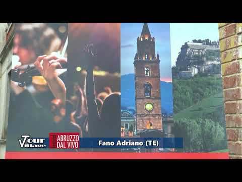 Rete 8 Tour Village -  Fano Adriano