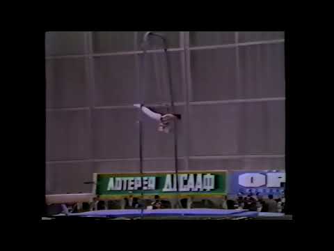 EF SR 1988 Moscow News   Yuri Korolev URS