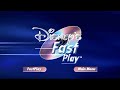 Disneys Fastplay Bumper UK English