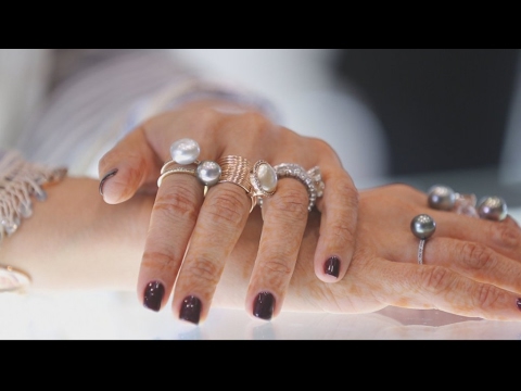 High-end jewellery brands show off glittering gems in Doha