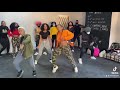 Kamo Mphela Nkulunkulu Dance Class
