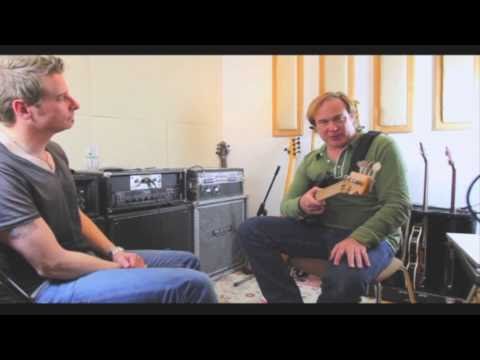 Mesa Boogie M-Pulse with Jim Mayer and Victor Broden Part 1