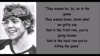 5 Seconds of Summer - Money  [ Lyrics + Audio ]