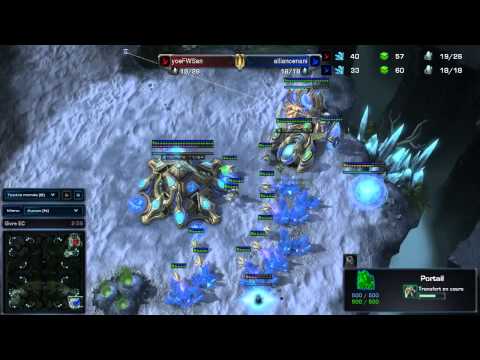 [Ep#12] IEM New York - NaNiwa vs San - Game 3