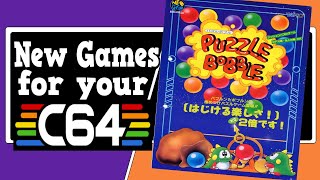 (OMG) More New games for your c64 Part 16