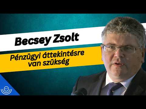 Pirkadat: Becsey Zsolt