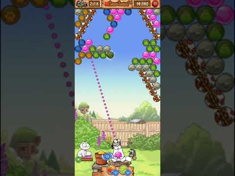 Simon's Cat Pop Time 44 level #simonscat #poptime