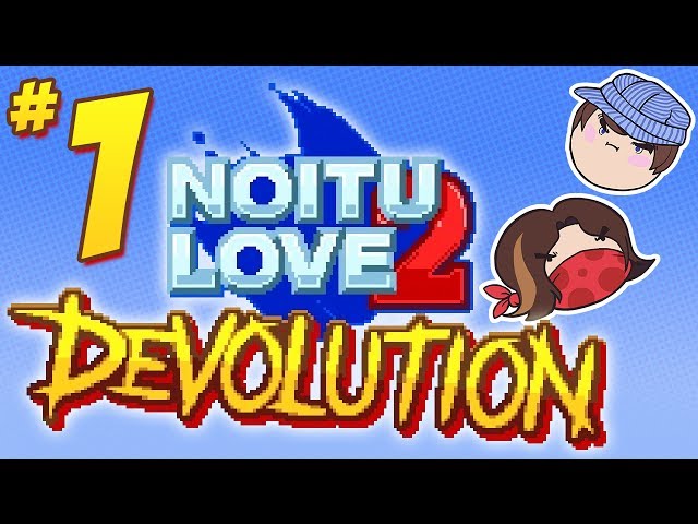 Noitu Love 2: Devolution