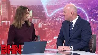 #BHN Has there been any treasury advice, that puts inflation around the 6 or 7 percent mark?