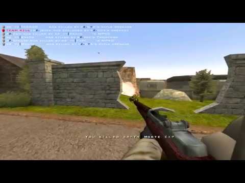 Cya The Movie - An Enemy Territory Fragmovie