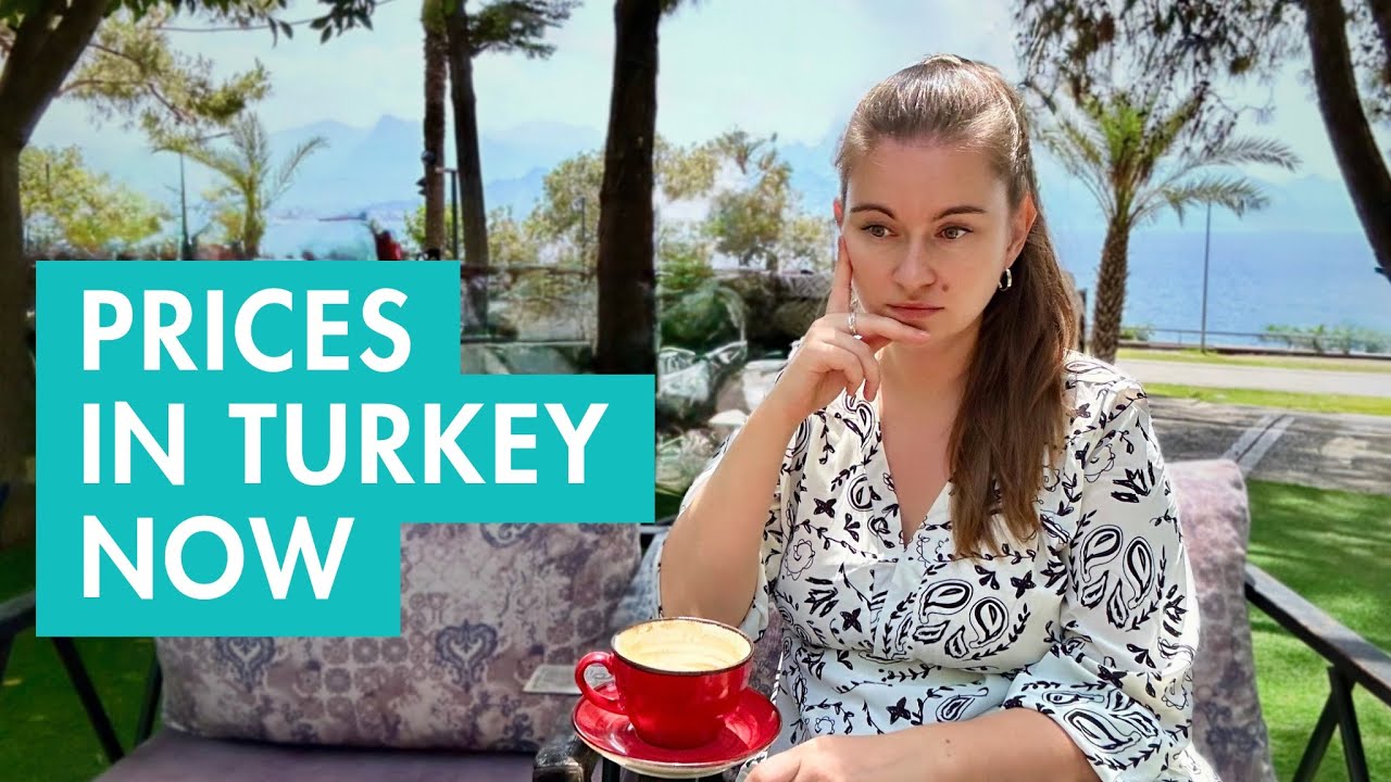 Prices in Turkey Right Now 2024. 75% Inflation