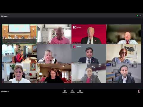 Rutgers University Board of Trustees Meeting - 9/16/2025