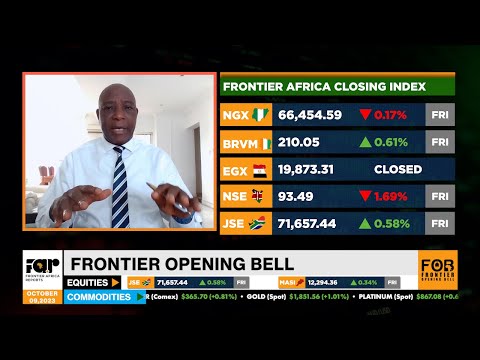 Frontier Africa Reports