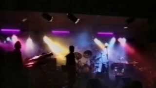 Tony Carnevale live at Frontiera - Danza Sul Vulcano