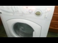 Hotpoint Wf 250 After Repair