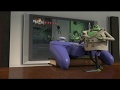 Flushed Away Game Commercial