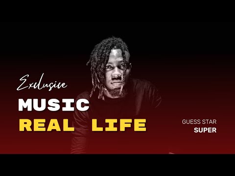 SUPER  -  Real Life Pt. 1 ( Official Video )